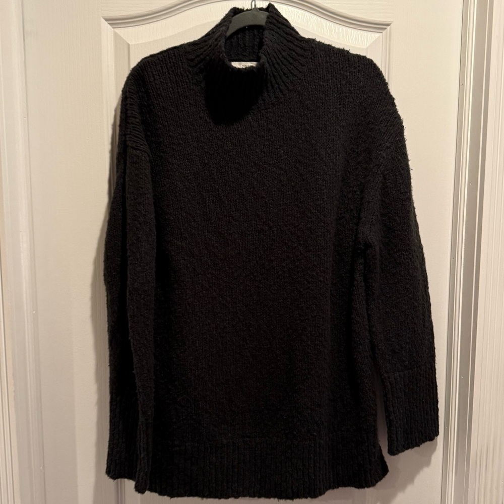 VINCE. Turtleneck Tunic Sweater NWT